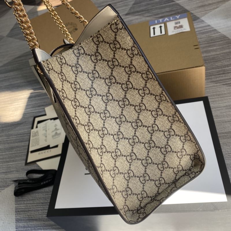 Gucci Padlock Shoulder Bags